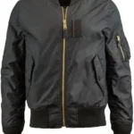 All the Queen’s Men S05 Michael Bolwaire Bomber Jacket
