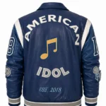 American Idol Lionel Richie Blue Jacket