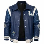 American Idol S24 Lionel Richie Blue Jacket