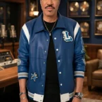American Idol S24 Lionel Richie Jacket