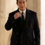 Bang Tae Seop Climax Wool Coat