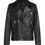 Beyond the Gates Izaiah Hawthorne Black Jacket
