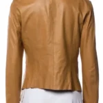 Big Mistakes 2026 Laurie Metcalf Grommet Jacket