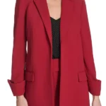 Bold and the Beautiful Katherine Kelly Red Blazer