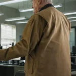 Boston Blue S01 Back Len Cariou Jacket