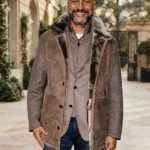 Buddy 2026 Keegan-Michael Key Brown Coat