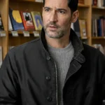 CIA S01 Colin Glass Jacket
