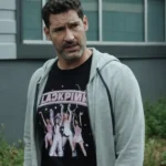 CIA S01 Tom Ellis Colin Glass Hoodie