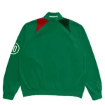 CJ Mexico Total 90 Anthem Green Jacket