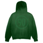 CJ Mexico Total 90 Green Hoodie