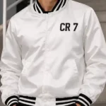 CR7 Ronaldo Bomber Jacket