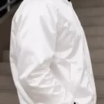 CR7 Ronaldo Bomber Jacket Side look