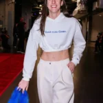 Caitlin Clark Indiana Fever v Atlanta Dream 2026 Hoodie