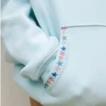 Chase the Sun Blue Pullover Hoodie