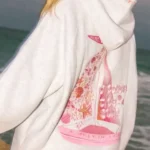 Chase the Sun Gray Pullover Hoodie