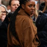 Chicago PD S13 Tasha Fox Brown Jacket