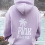 Classic Puff Orchid Hoodie