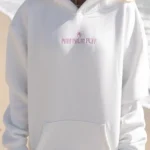 Classic Puff Pink Opal Hoodie