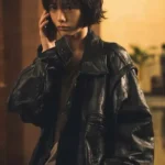 Climax 2026 Im Jin-ah Leather Jacket