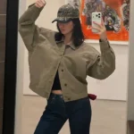 Coachella 2026 Kendall Jenner Jacket