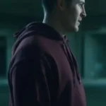 Code of Silence S01 Kieron Moore Hoodie