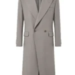 Colman Domingo Disclosure Premiere Gray Coat