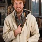 Cooper Hoffman I Want Your Sex 2026 Hooded Jacket