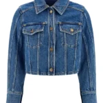 Count My Lies Lindsay Front Lohan Denim Jacket
