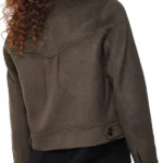Criminal Record S02 Cush Jumbo Jacket