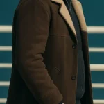 Dept. Q S01 Carl Morck Brown Coat