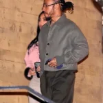 Dinner Date Lewis 2026 Hamilton Jacket
