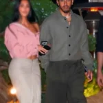 Dinner Date Lewis Hamilton Jacket