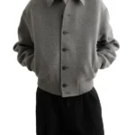 Dinner Date Lewis Hamilton gray Jacket
