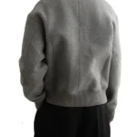 Dinner Date back Lewis Hamilton Jacket