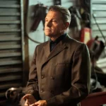 Doctor Plague Michael McKell Brown Coat