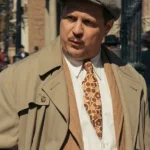 Donegal Spider Noir S01 Beige Coat