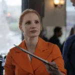 Dreams 26 Jessica Chastain Blazer