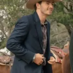 Dutton Ranch Finn Little Blazer