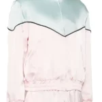 Elle S01 June Diane Raphael multicolor Jacket