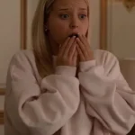 Elle Woods Elle 2026 White Sweatshirt