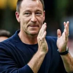 England VS Panama John Terry Blue Blazer