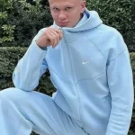 Erling Haaland Nike NOCTA Tech Jacket