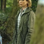 Eve Myles Gone Green Jacket
