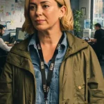 Eve Myles Gone Jacket