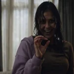 Evil Dead Burn Luciane Buchanan Hoodie