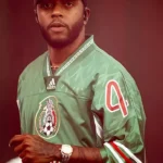FIFA Fan Festival 2026 6lack Green Jersey