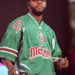 FIFA Fan Festival 2026 6lack Green Maxico Jersey