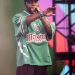 FIFA Fan Festival 6lack Green Jersey