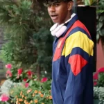 FIFA Lamine Yamal Colorblock Jacket