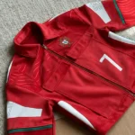 FIFA World Cup 2026 IShow Speed Portugal Red Jacket